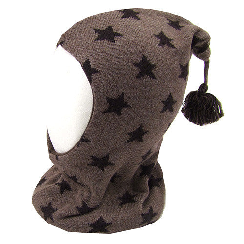 Melton *Dan* Boys Wool Balaclava Hat