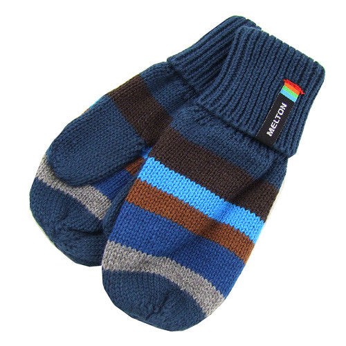 Melton *Tom3* Boys Winter Mittens