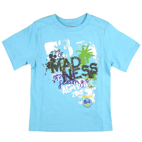 Boboli *53* Boys Short Sleeve Top