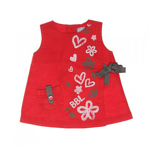 Boboli *Lovely* Girls Summer Dress Set