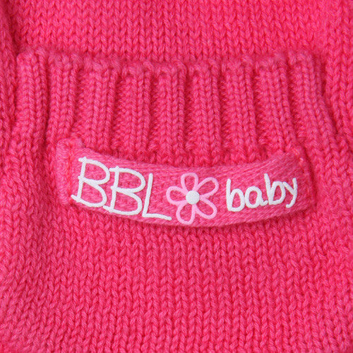 Boboli *Strawberry* Girls Knitted Cardigan