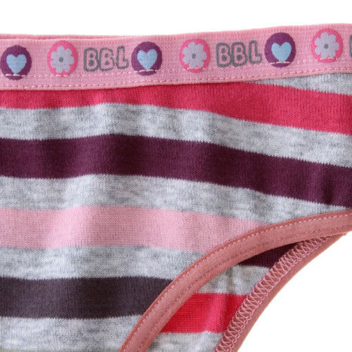 Boboli *Kitty* Girls 3 pk Underwear Set