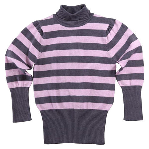 NEW 3 Pommes *Dressing* Girls Knit Sweater