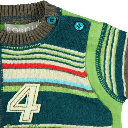 Boboli *84* Boys Knit Sweater