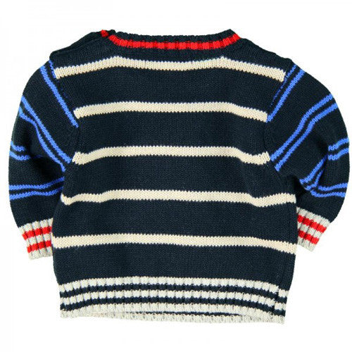 Boboli *Speed* Boys Knit Sweater