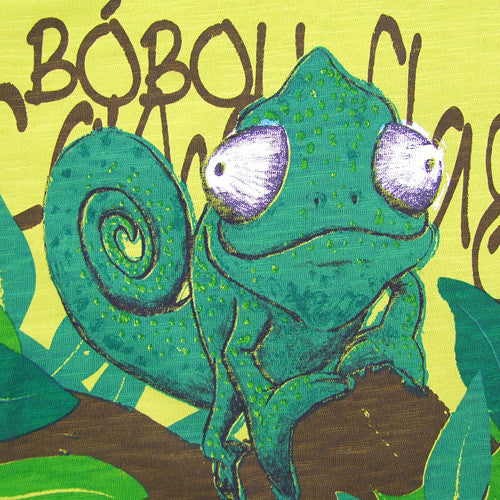 Boboli *Frog* Boys L/S Top
