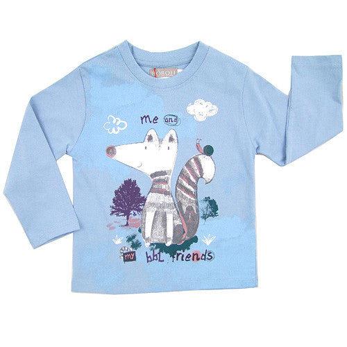 Boboli *Kris* Boys L/S Top