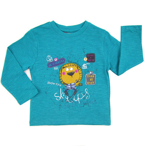 Boboli *Leva* Boys L/S Top