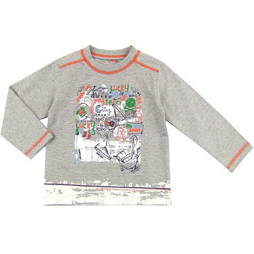 Boboli *Frank* Boys L/S Top