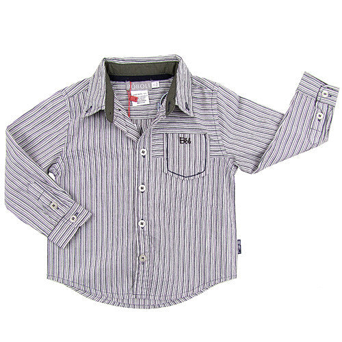 Boboli *Jack* Boys L/S Shirt