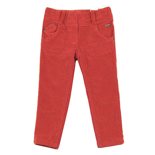 Boboli *Janet* Girls Cord Pants