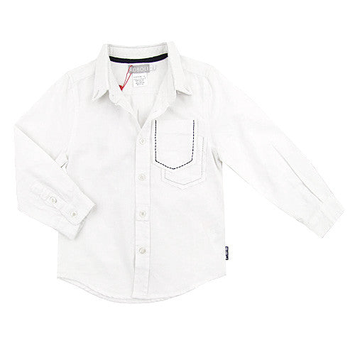 Boboli *Will* Boys L/S Dress Shirt