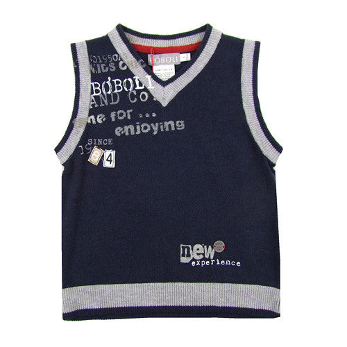 Boboli *Daniel* Boys Dressy Vest