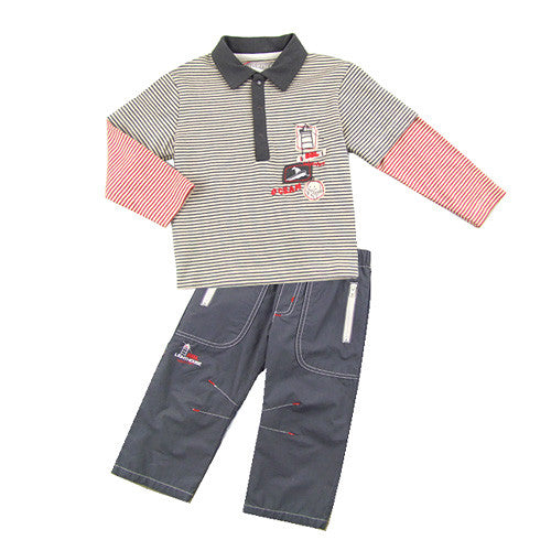 Boboli *Dominick* Boys 2pc. Pant Set