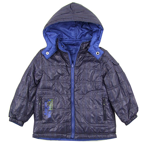 Boboli "Tom" Boys ( little kids/big kids) Reversible Winter Jacket