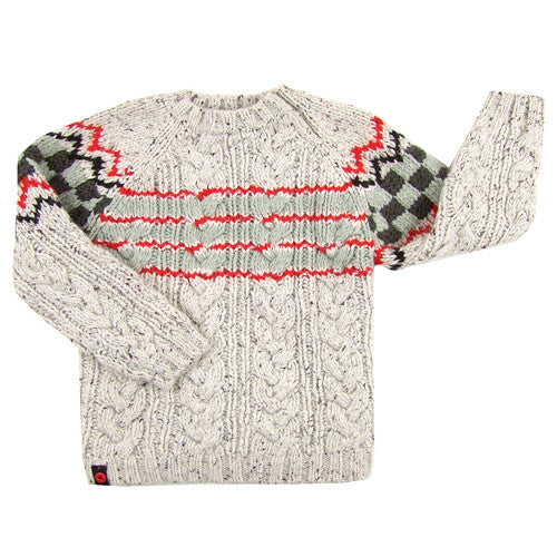 Catimini *Labo* Boys Knitted Wool Sweater