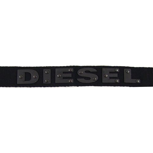 Diesel Big Boys Leather Belt