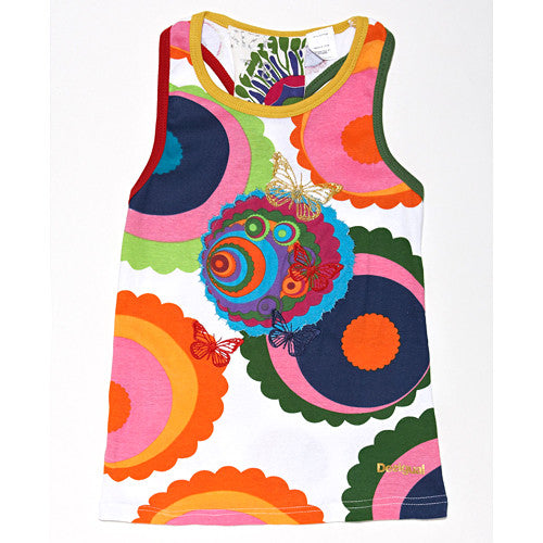Desigual *Tanya* Girls Summer Tee