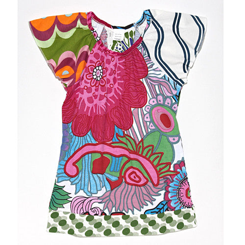 Desigual *Liola* Girls Short Sleeve Top