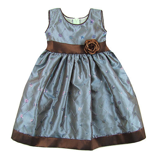 Elize *Leah* Girls Dress