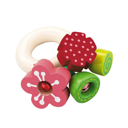 Haba Fiorella Baby Clutching Toy