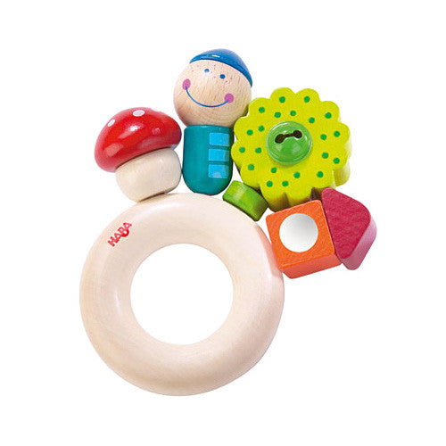 Haba Pixie baby Clutching Toy