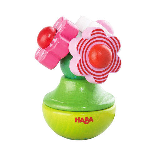 HAba Flower Trio Baby Toy