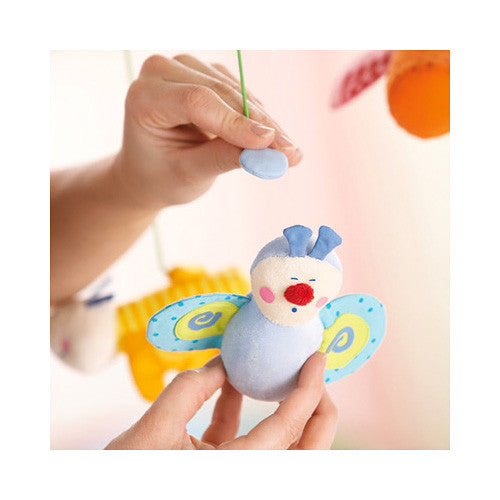 Haba Blossom Butterfly Mobile