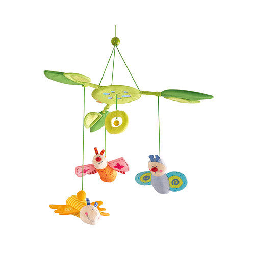 Haba Blossom Butterfly Mobile