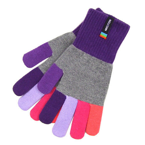 Melton *Tracy2* Girls Winter Gloves