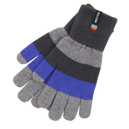 Melton *Denis* Boys Winter Gloves