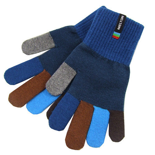 Melton *Jim* Boys Winter Gloves