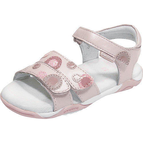 Pediped Gillian Pink (Flex) Girls Sandals