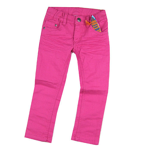 Donilli *Berry* Girls Summer Skinny Jeans