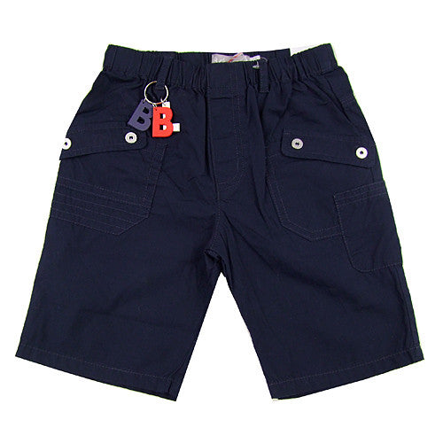 Boboli *BBL* Boys Navy Shorts