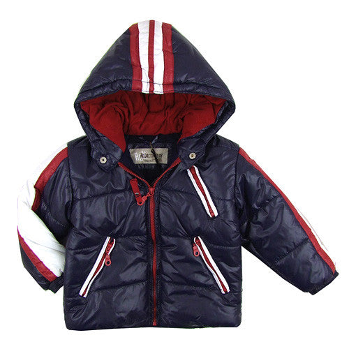Red Action *Tonny* Boys Winter Jacket