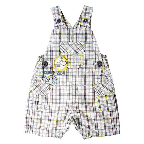 Boboli *Submarine* Boys 2pc. Overall Set