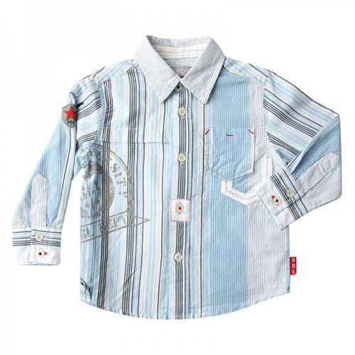 Boboli *Dept.* Boys L/S Dress Shirt