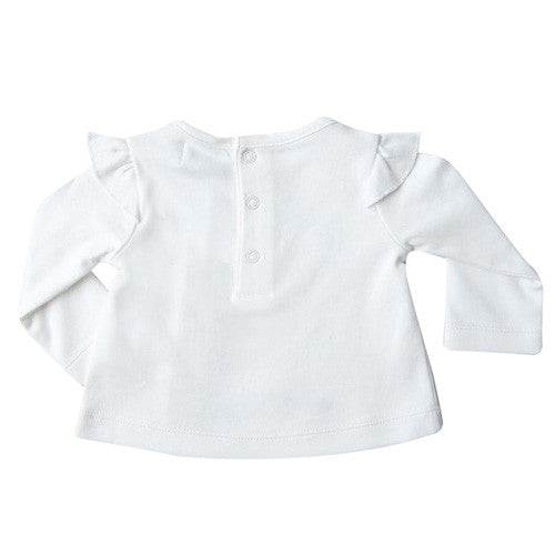 Boboli *Teddy Bear* Girls Long Sleeve Top