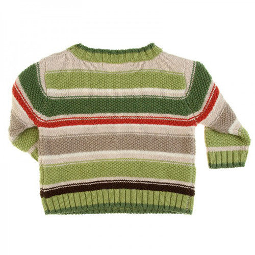 Boboli *Forest* Boys Wool Sweater