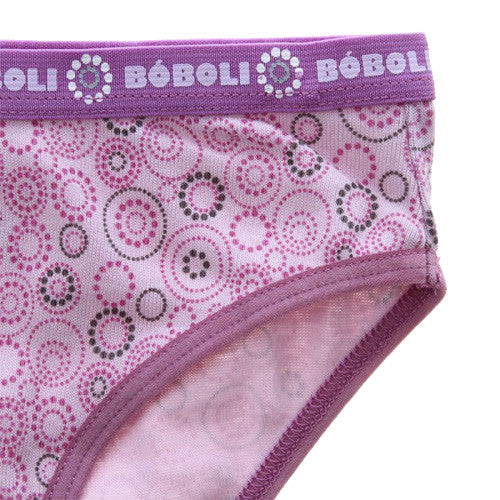 Boboli *Flower2* Girls 3pk Underwear Set