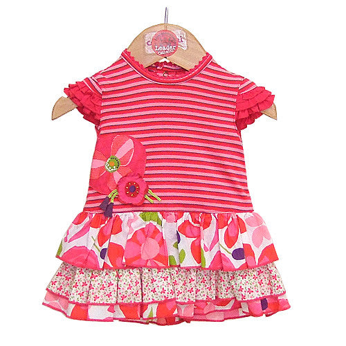 Catimini *Urban Fille* Girls Dress Set