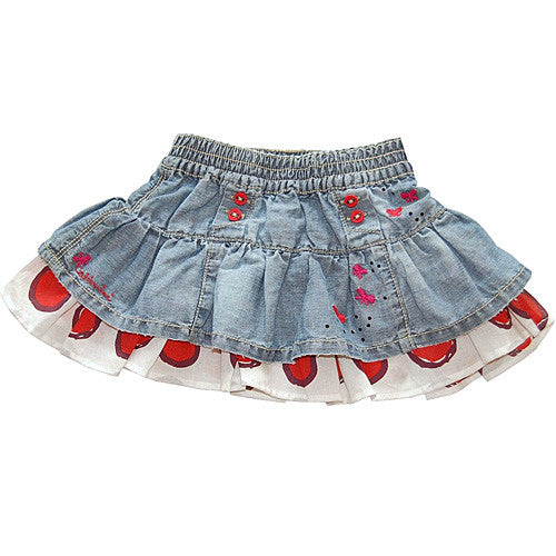 Catimini *Urban*Girls Denim Skirt