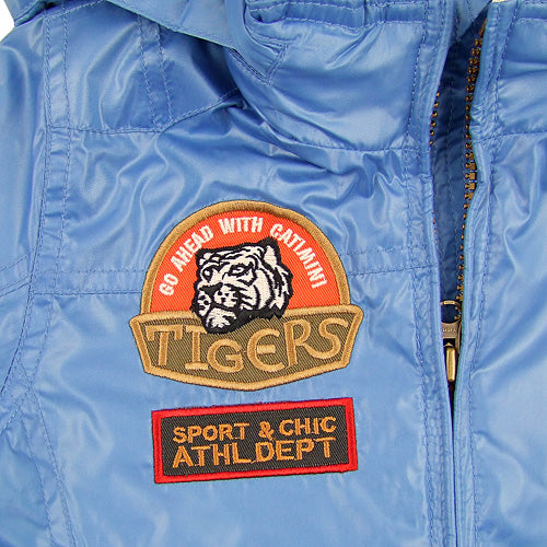 Catimini "Tigers" Boys Fall Jacket