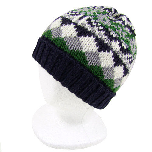 Catya *Paul* Boys Wool Winter Hat