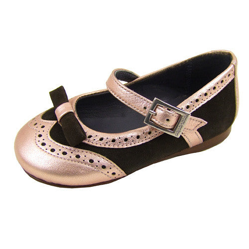 Eli *Patricia* Girls Holiday Shoes