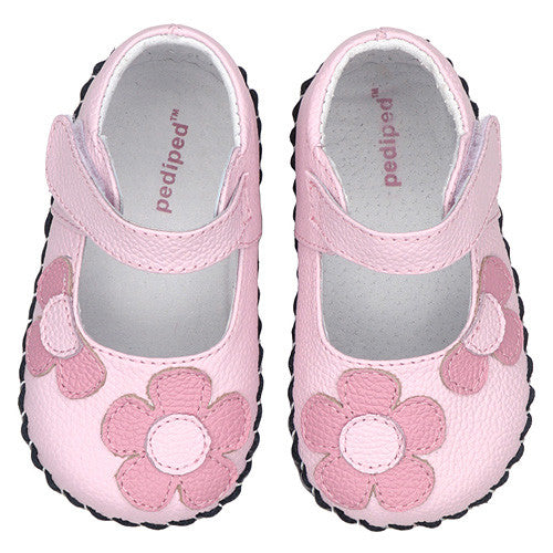 Pediped *Abigail2* Infant Girl Sandals