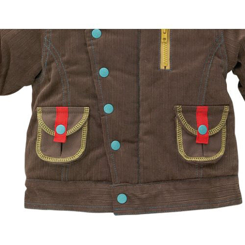 Sucre D'Orge *Ted* Boys (infant/toddler) Fall Jacket