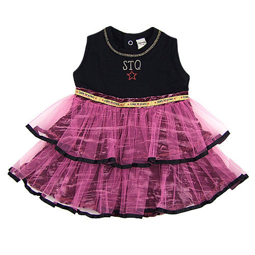 Save the Queen *Mimi* Girls Dress